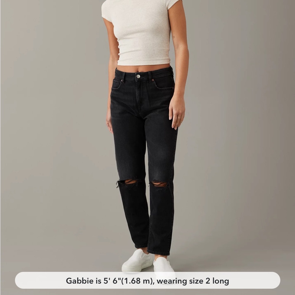 AE Mom Jeans
